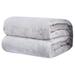 WQJNWEQ Clearance Super Soft Warm Solid Warm Micro Plush Fleece Blanket Throw Rug Sofa Bedding