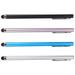 Stylus Pen 4Pcs Universal Capacitive Stylus Pens Stylist Pens for Screens High Sensitivity Stylus Pen Capacitive Stylus Pens Tablet Writing Pen for Tablet