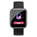 Smart Watch ZKCCNUK Y68 Smart Watch Men s And Women s Children s Sports And Fitness Smart Bracelet Gifts for Family Electronic Clearance