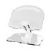 Angfeng Foldable Portable 360 Degree Rotating Stand Holder For iPad Adjsutable Phone Stand Holder Tablet PC Holder(White)Tablet PC