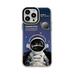 Case for Iphone 11 12 13 Pro Max 14Plus Creative Cartoon Astronaut Radium Laser Shockproof Protective Phone Cover for Child