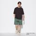 Men's Dry Stretch Easy Shorts with Quick-Drying | Green | Medium | UNIQLO US