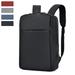 Laptop Backpack for Travel Anti-theft Laptop Backpack for Men Business Backpack Work Daypack with USB Charging Port (Black)