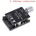 (Type B) MINI 50Wx2 Bluetooth 5.0 Wireless Audio Digital Power amplifier Stereo board Bluetooth Amp Amplificador 3.5MM USB APP C50L