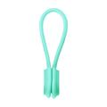 Apmemiss Clearance Magnetic Cable Ties Silicone Cable Management Ties Magnet Twist Ties Reusable Cord Clips for Bundling Organizing Holding Cable Wire Cord to Fridge Home Car office
