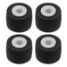 4pcs Multi-use Cassette Tape Player Pinch Roller Convenient Radio Pinch Roller