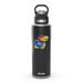 Tervis Kansas Jayhawks 40oz. Carbon Fiber Wide Mouth Water Bottle