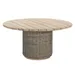 Alder & Ore Maryse Indoor/Outdoor Round Dining Table