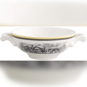 Villeroy & Boch Audun Ferme Suppen-Obertasse 400ml Image