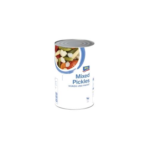 aro Mixed Pickles Würzig & Pikant (2200 g)