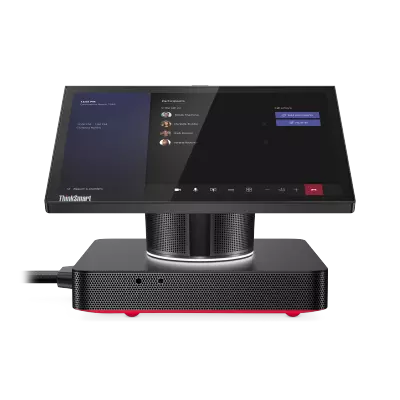 Lenovo ThinkSmart Hub for Microsoft Teams Rooms - 10.1" - 256GB SSD - 16GB RAM - Intel vPro® platform