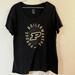 Nike Tops | Nike Purdue Boilermaker Women's T-Shirt, Black, Size Xl - V-Neck, Athletic Cut | Color: Black | Size: Xl