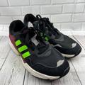 Adidas Shoes | Adidas Yung-96 Lhg 029003 Running Shoes Black Men Size 9 | Color: Black | Size: 9