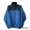 Columbia Jackets & Coats | Columbia Lightweight Jacket/Coat Small Nwot Activewear Jacket Outdoorsman | Color: Black/Blue | Size: S