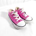 Converse Shoes | Infant/Toddler Converse Chuck Taylor All Star Low Top Hyper Magenta Sneaker | Color: Pink/Purple | Size: 9g