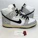 Nike Shoes | Nike Dunk High Premium ‘Cocoa Snake’ (624512 010) Shoes Size: 13 M | Color: Black/White | Size: 13