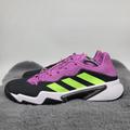 Adidas Shoes | New Adidas Barricade Men's Tennis Shoes Size 12 | Color: Black/Purple | Size: 12