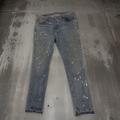 Levi's Jeans | Levis Vintage 541 Thrashed Denim Jeans | Color: Blue | Size: 34