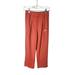 Nike Pants & Jumpsuits | Nike Sportswear Jersey Capri Pants Women's Xs | Color: Orange | Size: Xs