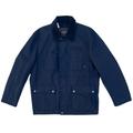 Coach Jackets & Coats | Coach Canvas Chore Coat F83285 Mens Xl Navy Blue Field Jacket Designer Work Coat | Color: Blue | Size: Xl