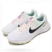 Nike Shoes | Nike Womens Revolution 6 Nn Prm Running Shoes - White/Multi Colored - Size 10 | Color: White | Size: 10