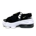 Nike Shoes | Nike Air Max Coco Sandals C18798-002 Black Chemical Fiber Women | Color: Black | Size: Os