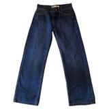 Levi's Bottoms | Levi’s 550 Boy’s Relaxed Fit Jeans Size 14reg (27x27) | Color: Blue | Size: 14b
