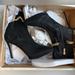 Jessica Simpson Shoes | New In Box Jessica Simpson Ankle Boots | Color: Black | Size: 7