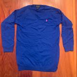 Ralph Lauren Shirts & Tops | Girls Size 6 Ralph Lauren Sweater | Color: Blue | Size: 6g