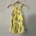 Jessica Simpson Dresses | New Jessica Simpson Girl Floral Dress Size:3t | Color: White/Yellow | Size: 3tg