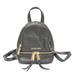 Michael Kors Bags | Michael Kors 30t6gezb1l 001 Women's Leather Backpack Black | Color: Black | Size: Os