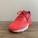 Nike Shoes | Nike Air Max 90 Ultra Se Gs Women’s Ember Glow Hot Pink Size | Color: Blue/Pink | Size: 8
