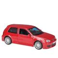 LUgez Scale Diecast Car 1:24 For Volkswagen Golf R32 Alloy Sports Car Model Diecast Metal Car Model Simulation Car Model Collectible Model vehicle (Color : A)
