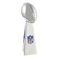guancrown Fantasy Football Trophy - Chrome Replica Championship Trophy - First Place Winner Award for League (FFL Trophy)