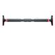 Pull-Up Bars Telescopic Steel Horizontal Bar, Home Fitness Chin Up Bar, Multifunctional Corridor Suspension Bar, 70-180cm/27.5-70.8in, Load 300kg/661ib (Pullup bar 115145cm)