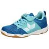 Hallenschuh LICO "Sportschuh Sport VS", Kinder, Gr. 37, blau, Synthetik, Schuhe