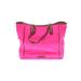 Banana Republic Tote Bag: Pink Solid Bags
