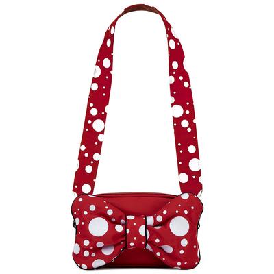 Cybex Changing Bag - Petticoat Red by Jeremy Scott