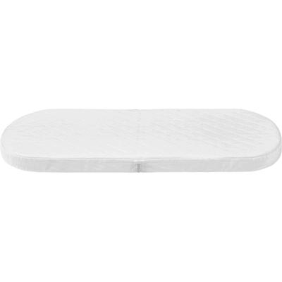 BEABA x Shnuggle Full Size Crib Airflow Mattress - White