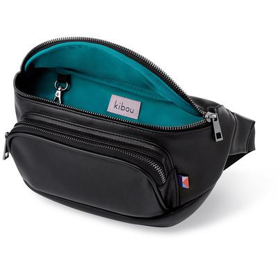 Kibou Diaper Bag Fanny Pack - Black