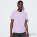 Men's Supima® Cotton Crew Neck T-Shirt | Purple | 2XS | UNIQLO US