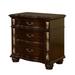 Fleur De Lis Living Stennett 32.65" Sideboard, Solid Wood in Brown | Wayfair BC780B49D65E4669BFF4173032D05E3E