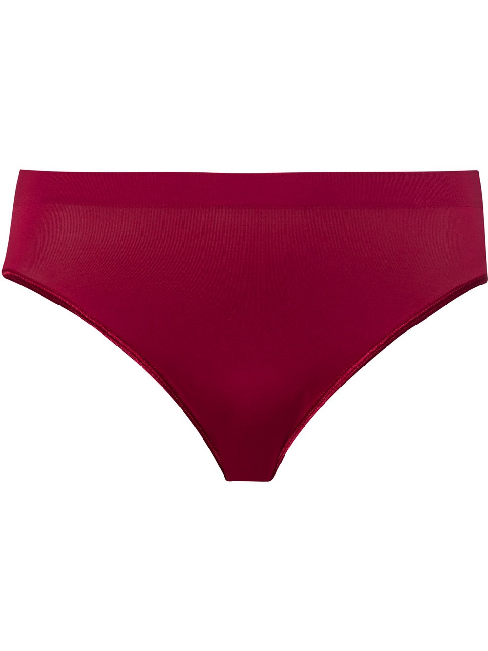 Hanro Midi Slip Damen himbeer, L