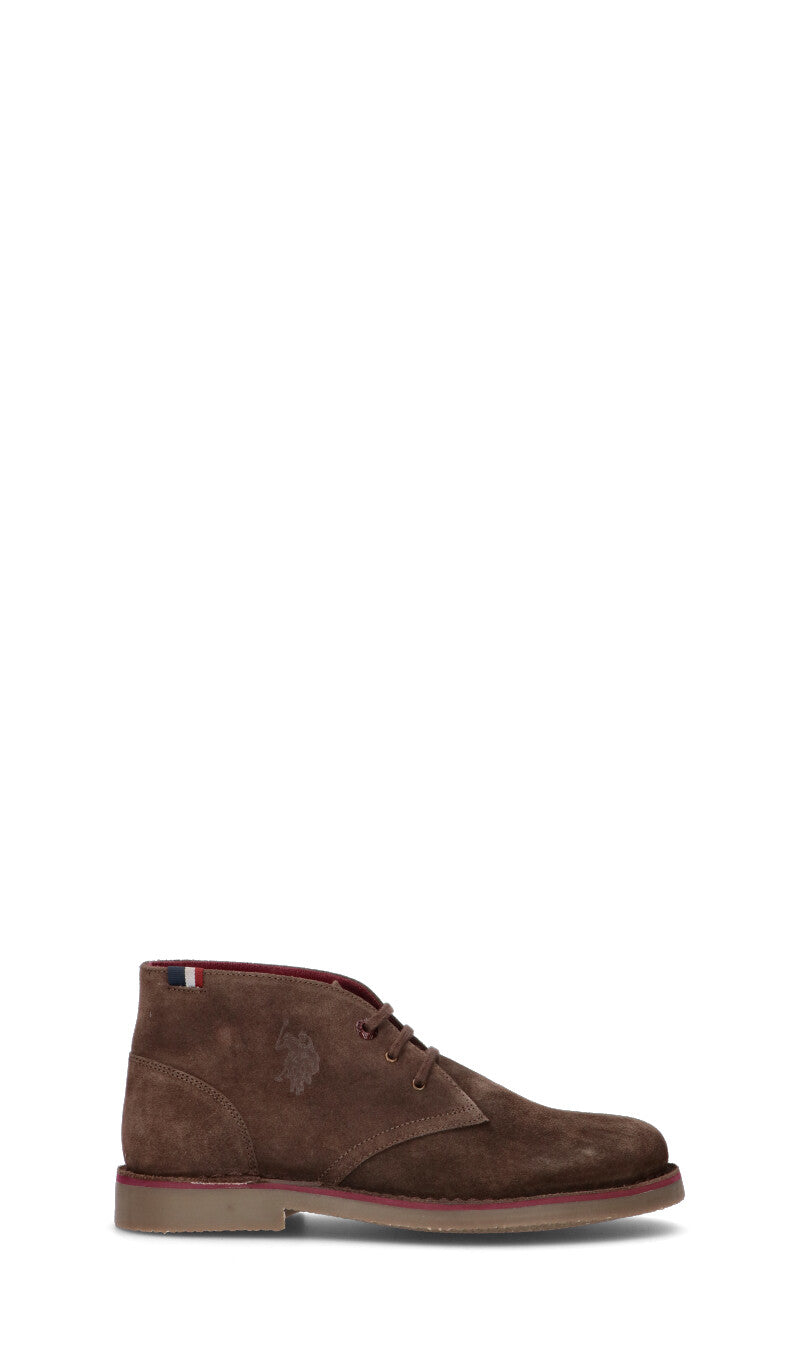 U.S. POLO ASSN.SCARPA "UOMO" "MARRONE"