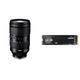 TAMRON 35-150mm F/2-2.8 Di III VXD, Objektiv für Sony E-Mount, schwarz & Samsung 980 NVMe M.2 SSD, 1 TB, PCIe 3.0