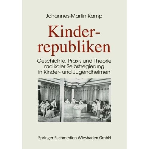 Kinderrepubliken – Johannes-Martin Kamp