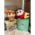 Crayon Shin-Chan Figure regalo da collezione articoli di moda circostante Nohara Glowing Bee