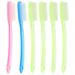 NUOLUX 6 Pcs Tooth Flossers Adults Soft Bristle Toothbrush Medium Toothbrushes Adults Clean Travel