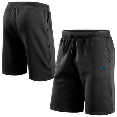 Carolina Panthers Primary Logo Grafik Fleece - Herren Image