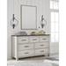 Signature Design by Ashley Darborn Gray/Brown Dresser